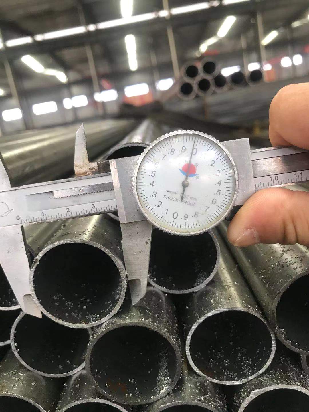  小口径精密钢管