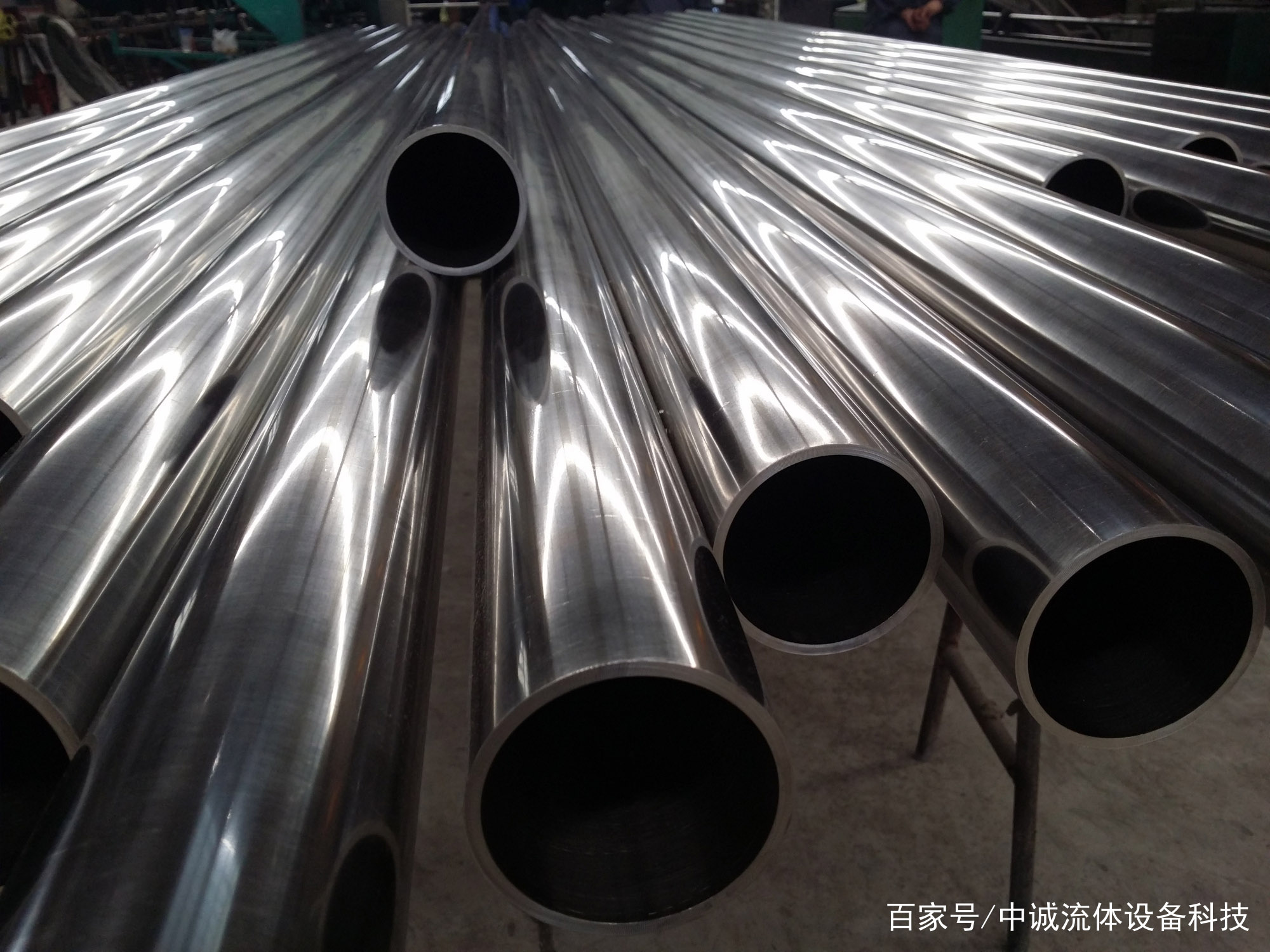 316L不锈钢管
